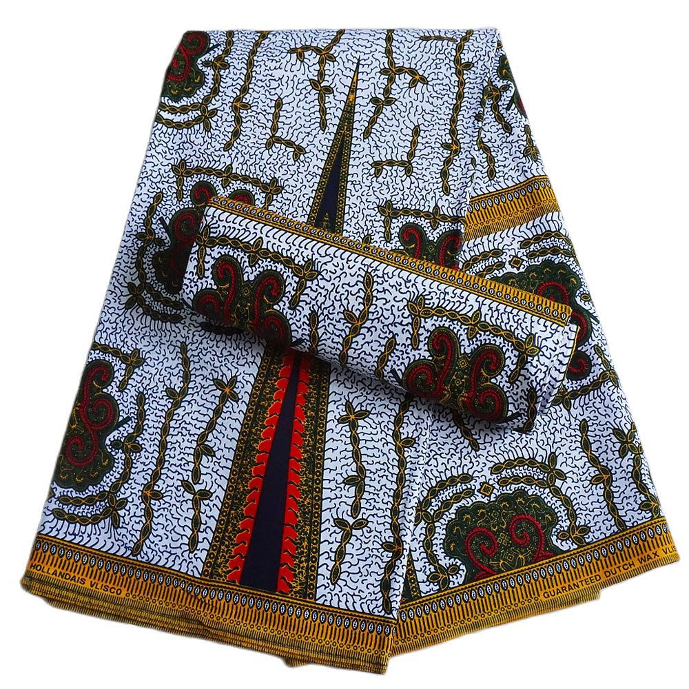 Foreign Trade Cerecloth African Holland Wax Fabric Cotton African Traditional Fabric Wax