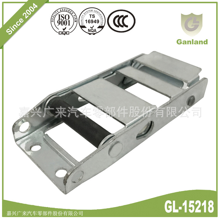 gl-13180 货车厢门16英寸铰链 铁镀锌材质 美国车厢配件车门合页