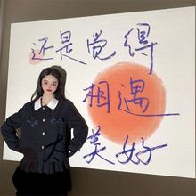 表白投影灯浪漫投影仪情人节拍照ins风小红书抖音同款求婚氛围灯