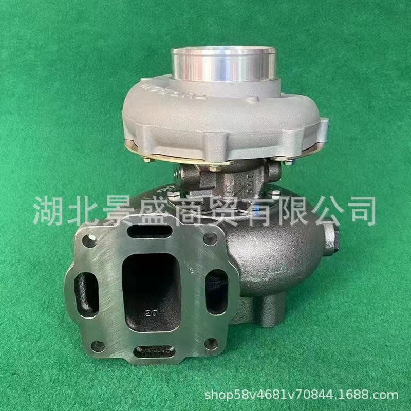 适用h2d防爆水冷涡轮增压器3538623 3538624 3545751 3802886