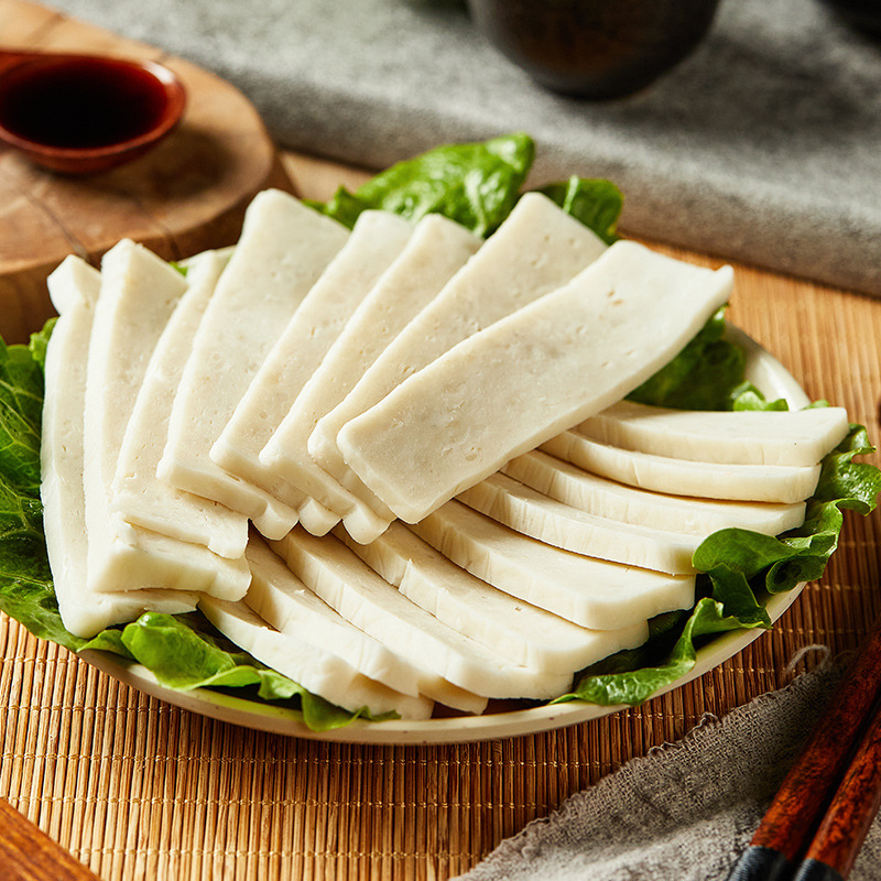 温州鱼饼特产鱼饼鱼糕正品藤桥美食送礼年货礼盒装1000克鮸鱼鱼饼