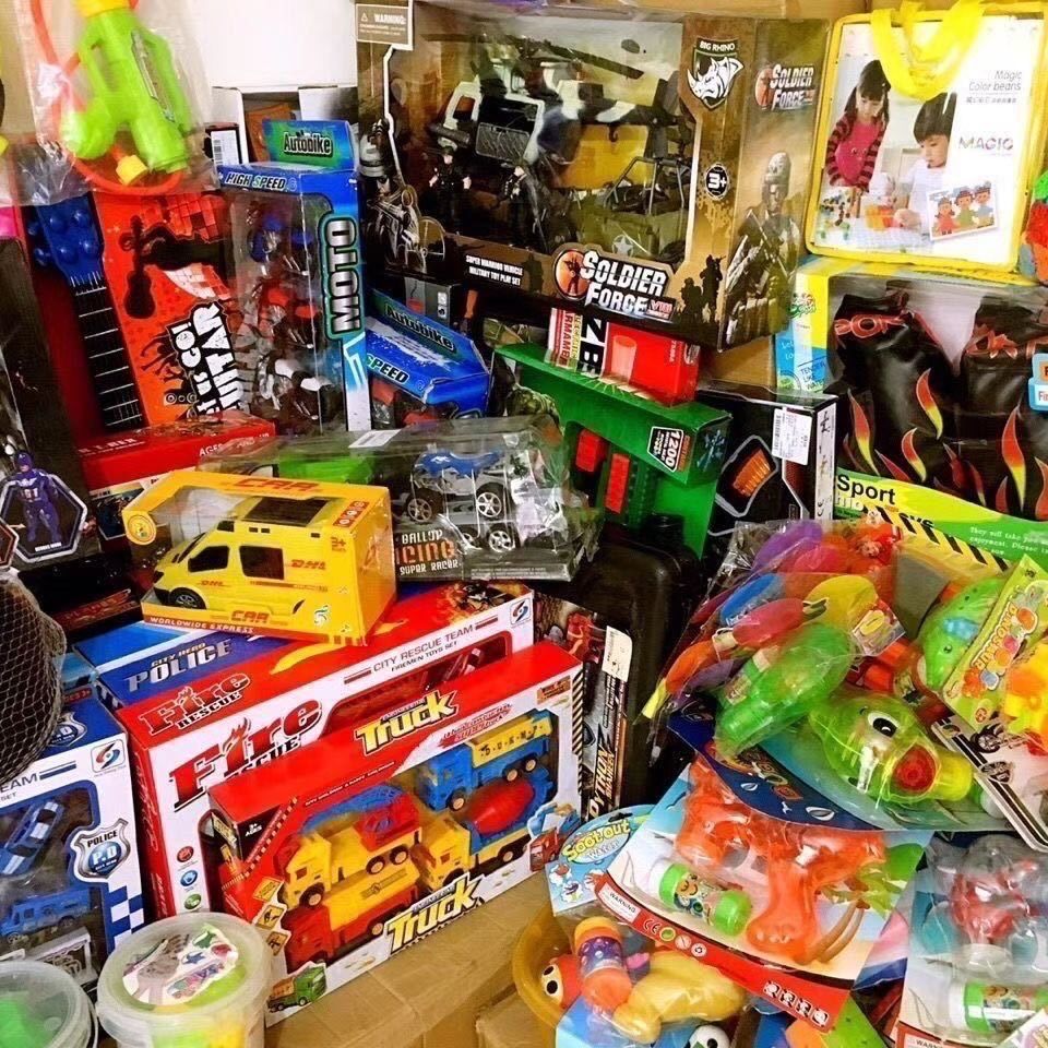 玩具按斤批发批发