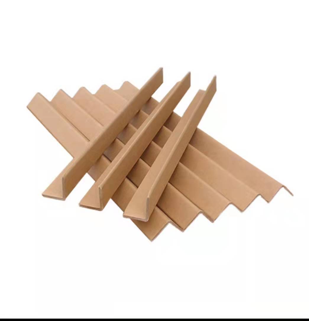 l型纸护角加厚 牛卡特硬抗压纸箱 加固托盘护边物流护角条包装