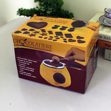 巧克力溶锅厨房工具小巧克力机融化锅电加热熔化锅精油皂巧克力锅