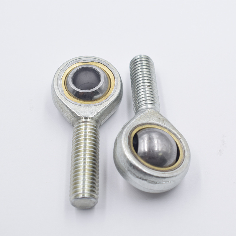 鱼眼接头 万向连接鱼眼轴承 外螺纹关节轴承sa20t/k 杆端关节轴承