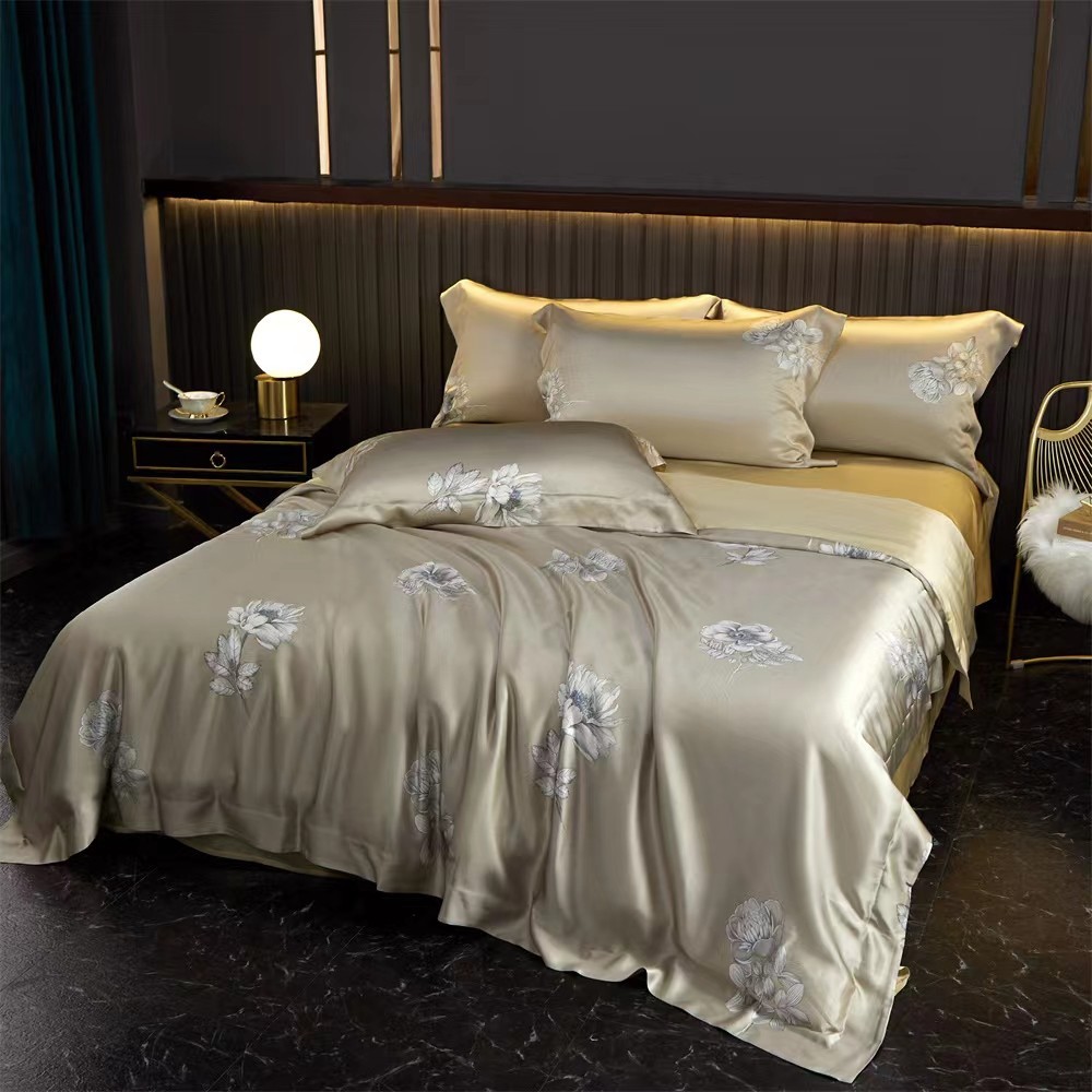 植物四件套图片