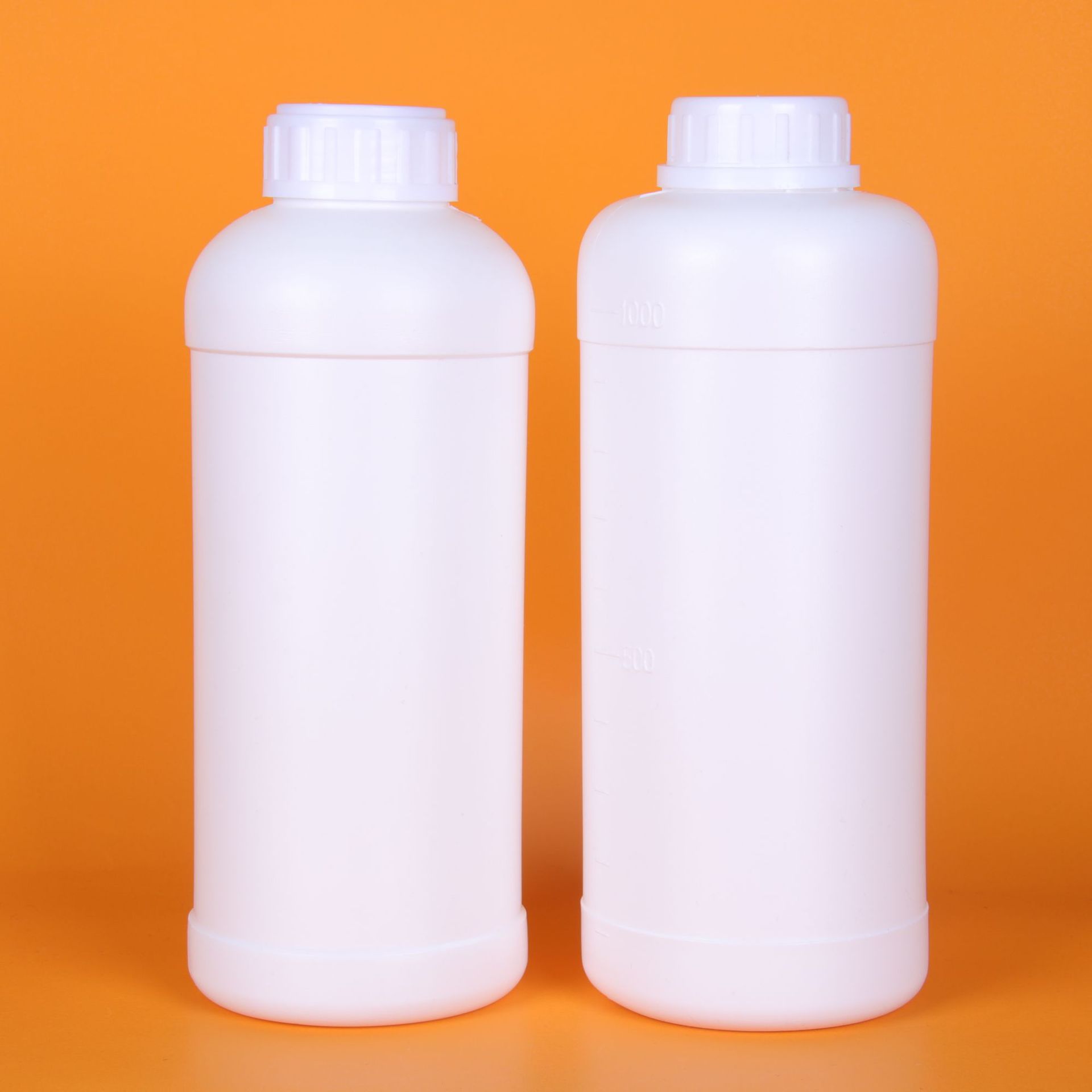 批发1000ml塑料瓶 试剂瓶1kg1公斤1l样品分装瓶 农药瓶