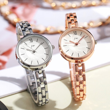 新品时尚小众高级感女士手表女款生活防水高颜值简约学生跨境爆款