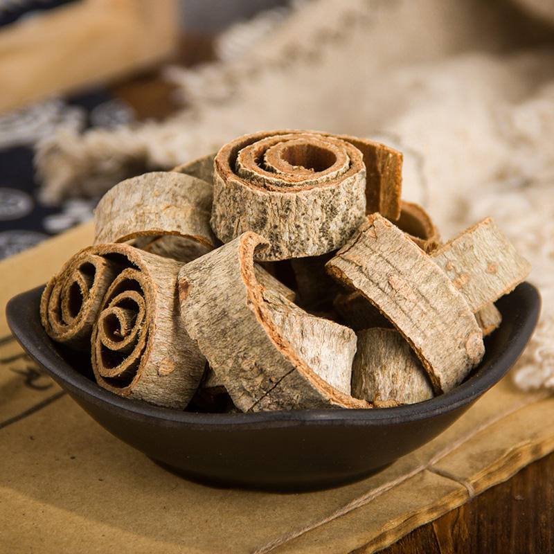 厚朴中药材批发 优质川厚朴 散装500g克无熏硫新货川干朴量大从优