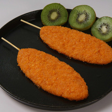 星晶源小脆香鸡排25串铁板油炸鸡肉串冷冻商用汉堡奶茶店炸鸡小吃