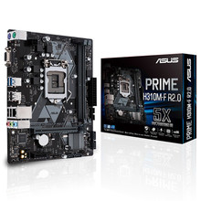 适用华/硕PRIME H310M-F 电脑台式机主板家用DDR4 LGA1