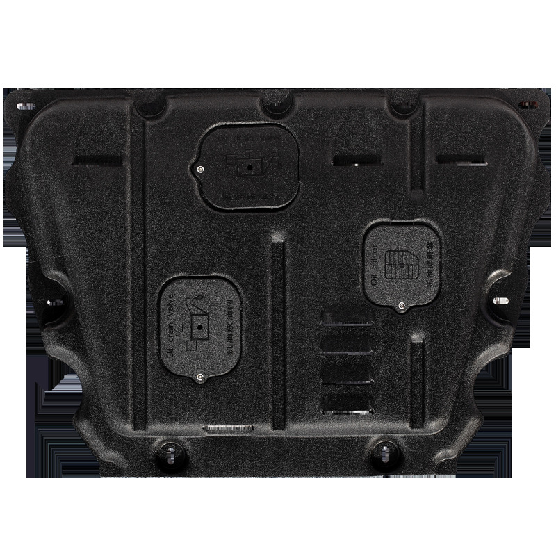 21 20 19 18款树脂汽车发动机护板17经典塑胶下护板16底盘挡板15