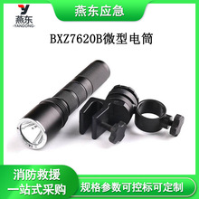 BXZ7620B微型电筒充电式巡检工作灯矿用可充电照明灯