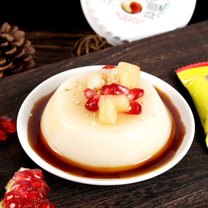 凉糕即食四川特产宜宾特色小吃糯米红糖休闲零食甜品量大从优包邮