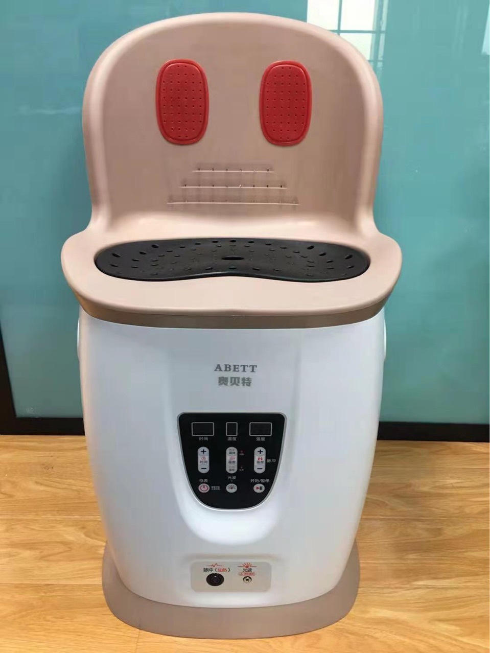 热销子午坐灸仪艾灸熏蒸仪艾灸椅艾灸凳体验养生艾灸椅凳源头厂家