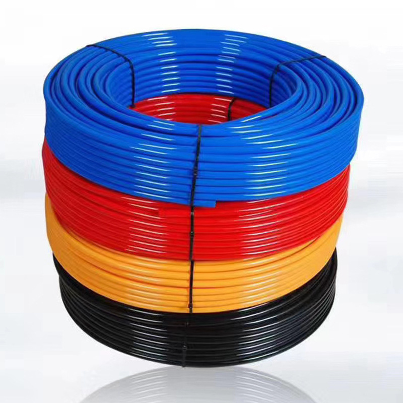 高压尼龙管气管油管耐高温酸碱pa6/12聚酰胺管4/6/8/10/12/14/16