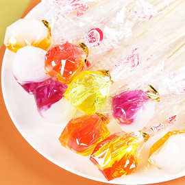 搅搅乐粘牙拉丝糖童年怀旧回忆零食网红麦芽糖手工原味春节年货节