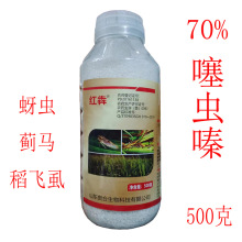 70%噻虫嗪蔬菜蚜虫蓟马水稻稻飞虱水稻农药农用杀地下害虫颗粒剂