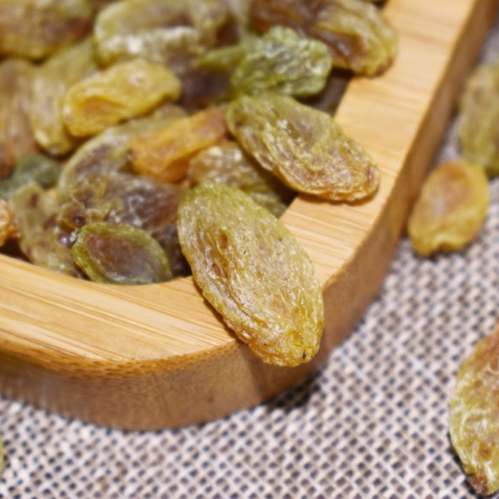 【全国包邮】新疆超大颗粒免洗21年新货正宗香甜金皇后黄葡萄干