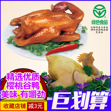 南京特产桂花风味盐水鸭盐水鸡烧鸡酱香香辣酱板鸭腿肉类零食