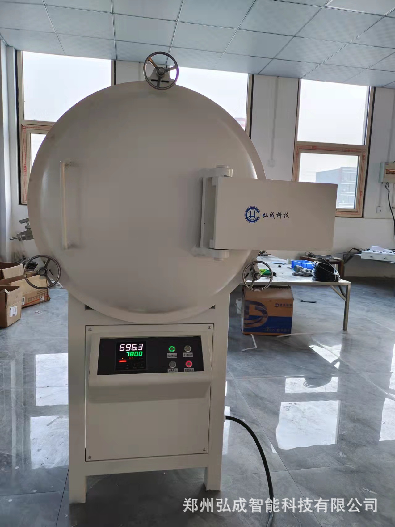 真空炉1700工业型钼带真空炉高温气氛真空炉钼带真空炉