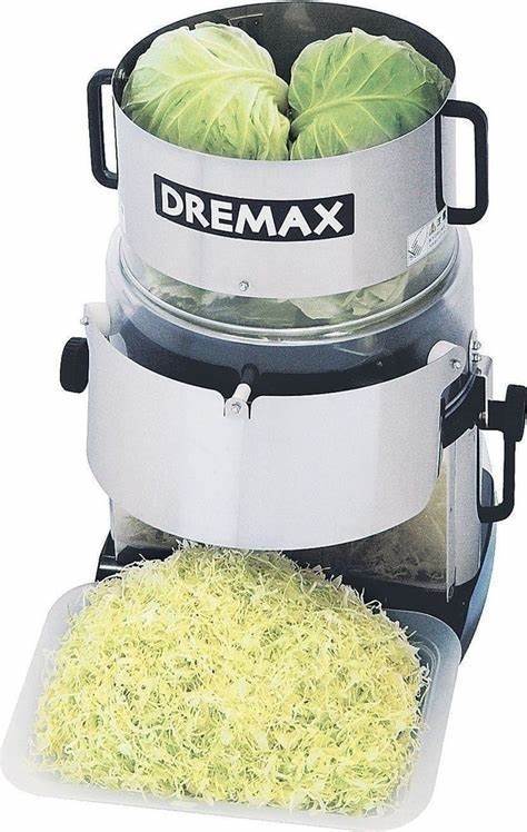 dremax dx-150卷心菜切丝机
