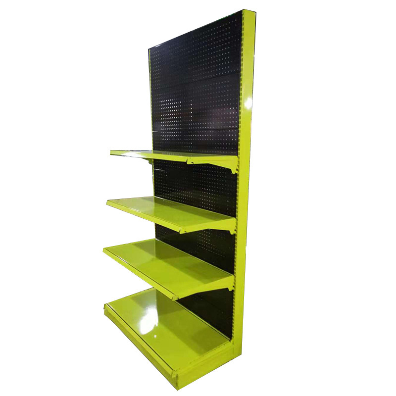 找工厂定制市货架文具展示货架 加油站4s店五金店展示货架工具货