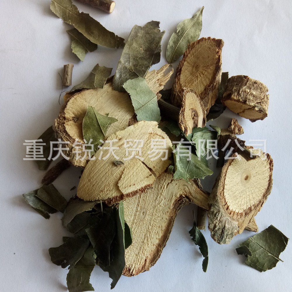 1公斤批发散装干品鹅掌柴茎叶切片七叶莲汉桃叶鹅掌藤干货-阿里巴巴