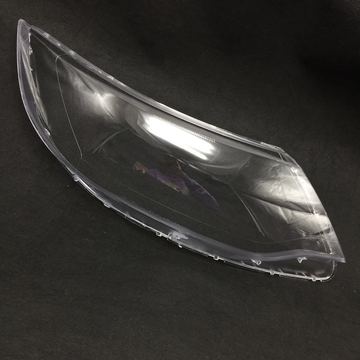 适用于起亚k2大灯罩 14 15款新k2前大灯透明罩子 k2大灯壳 面罩