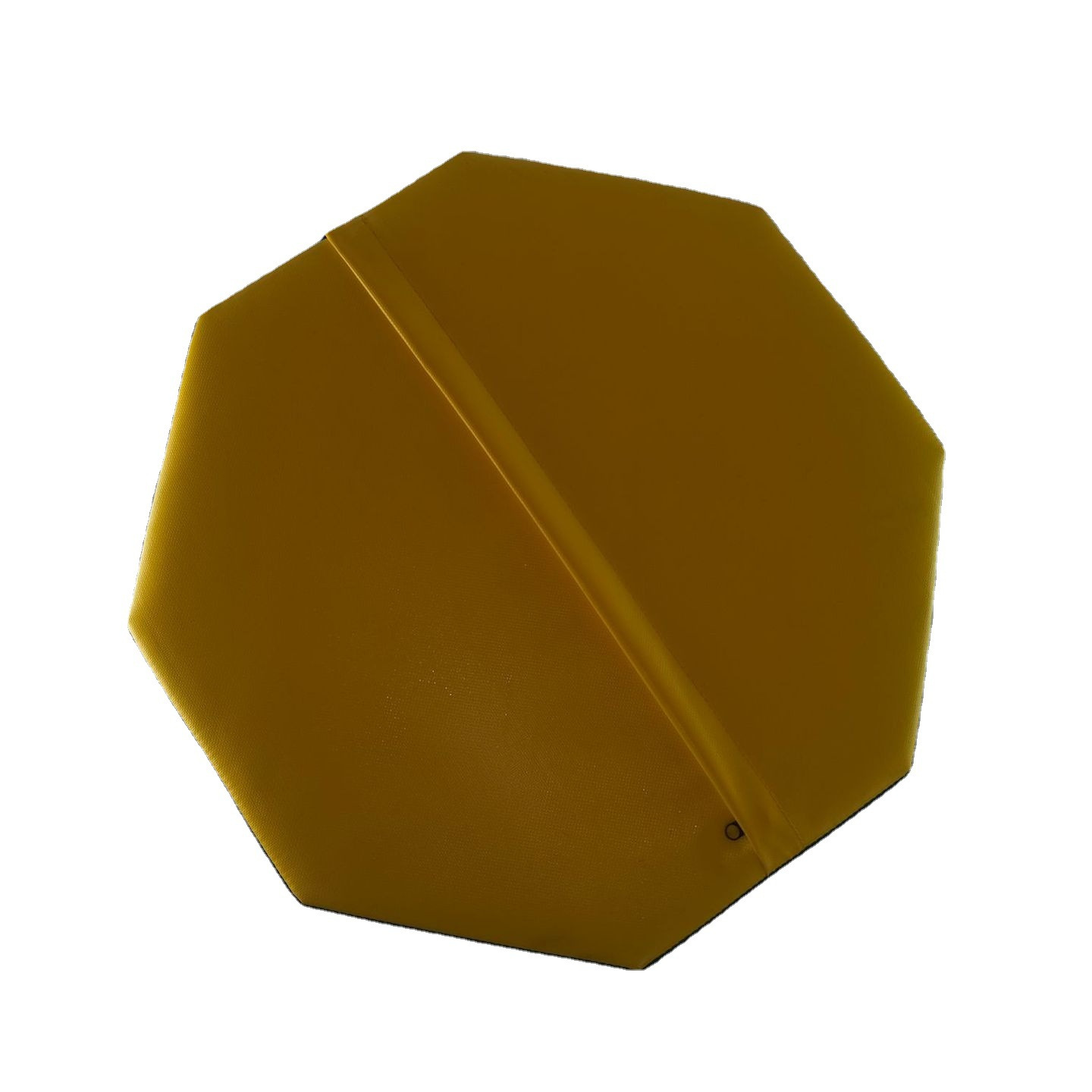 瑜伽课武馆空手道专用后空翻滚筒 软体八角柱下腰辅助器材