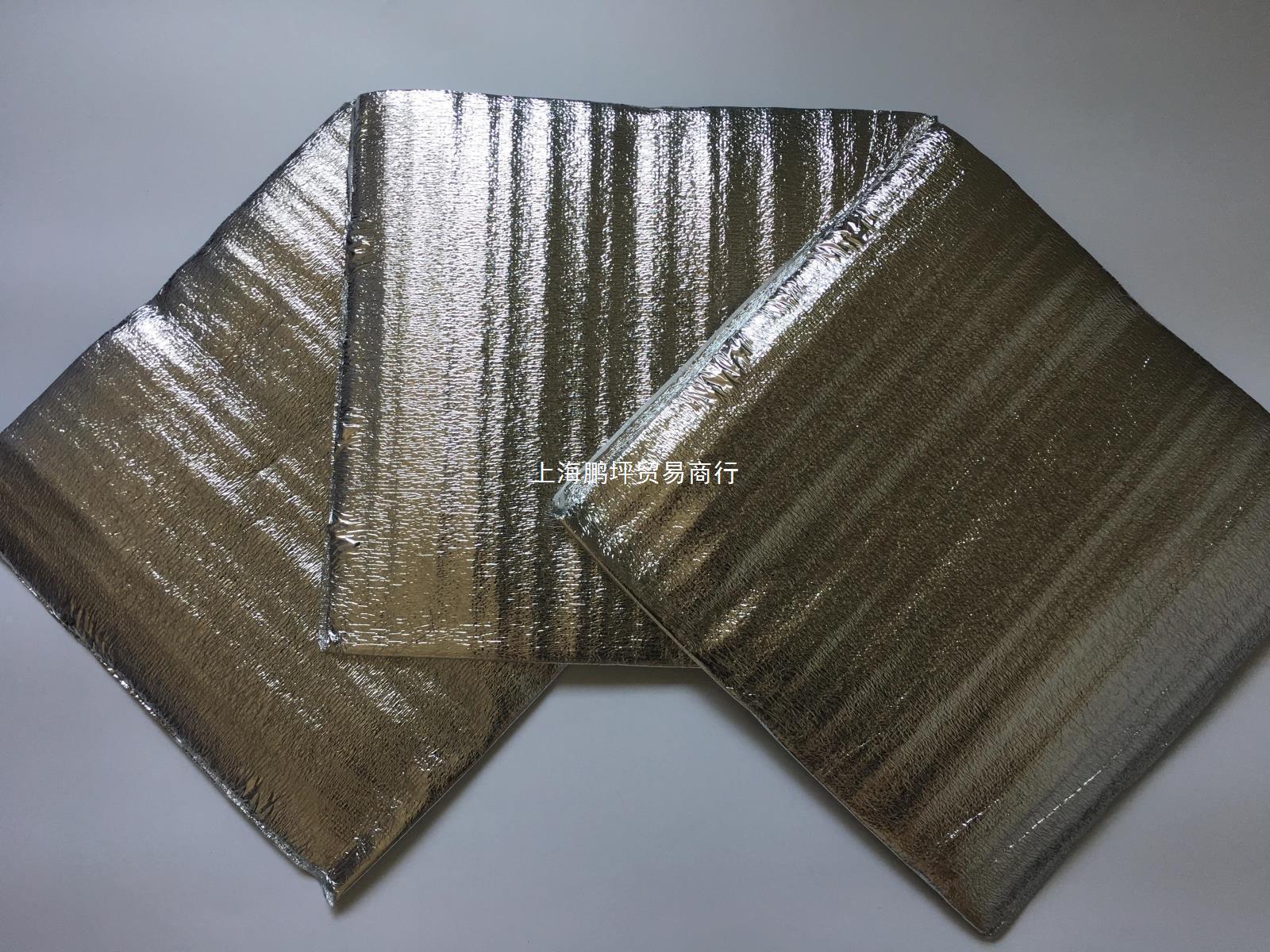 保温袋铝箔加厚一次性大闸蟹冰袋龙虾保冷袋水果运输隔热冷藏袋