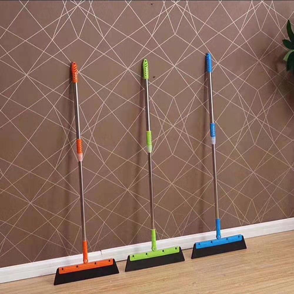 洁美厂家批发 无尘刮刀扫 魔法扫把多种方式使用 地摊产品