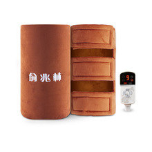 电加热老寒盐护膝热敷艾灸电热护腿膝盖保暖电热护膝暖膝防寒