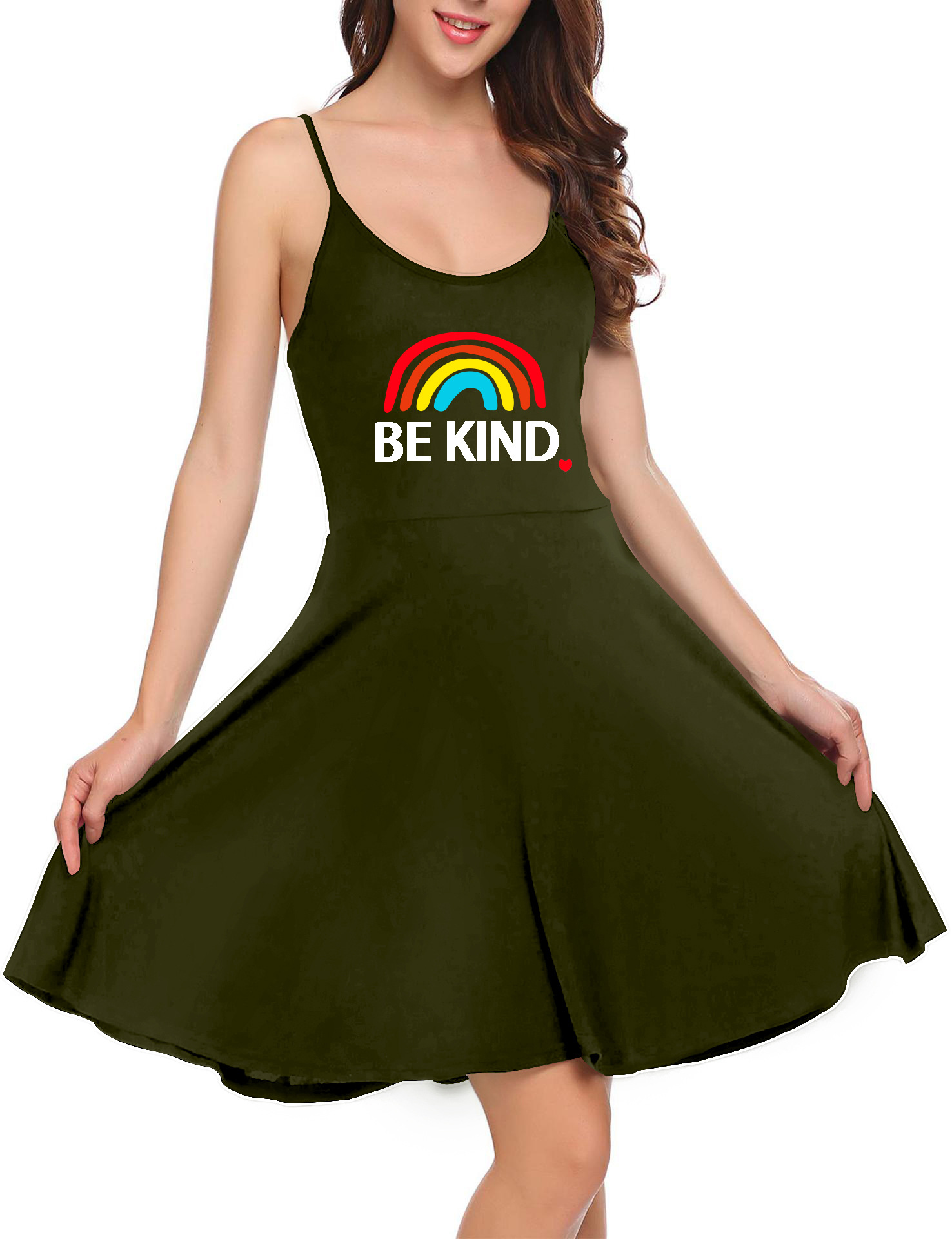 公主裙迷你裙图片