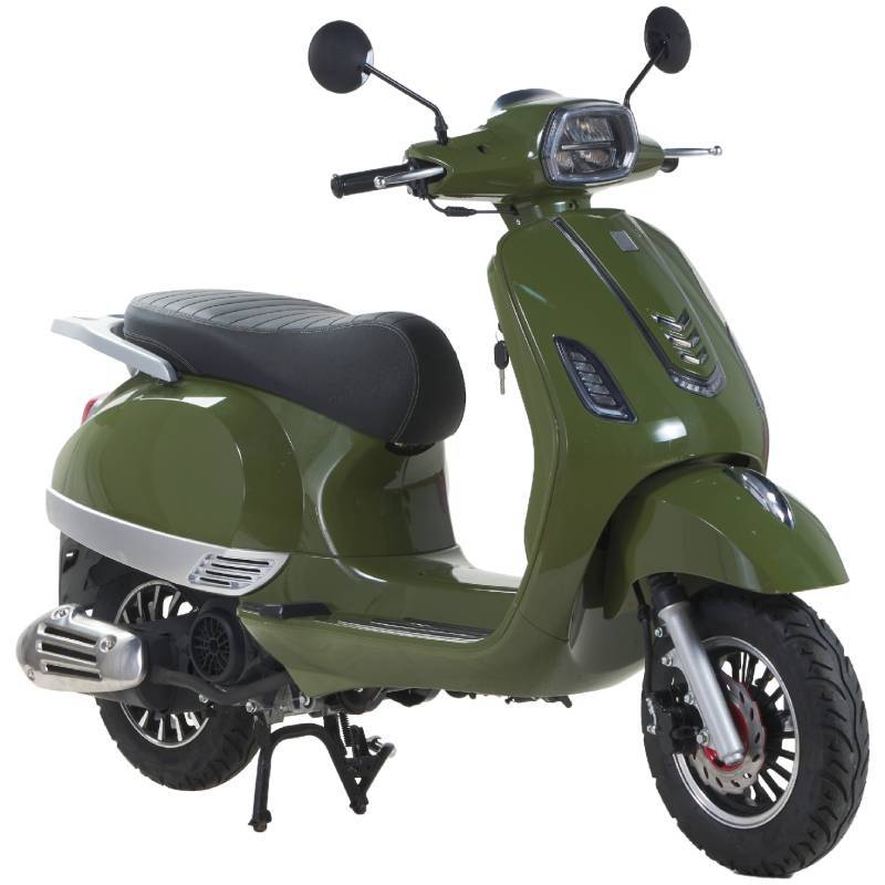 专供跨境150cc踏板摩托车电喷燃油车户外山地越野整车-阿里巴巴