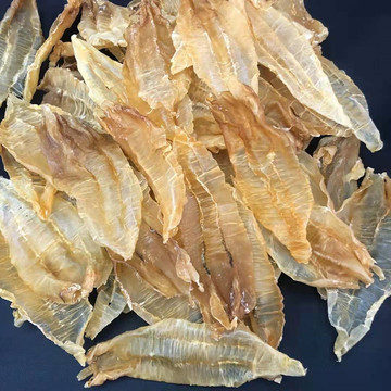 鱼胶巴西北海公胶25头花胶足干礼盒装鳘鱼胶滋补一件代发批发