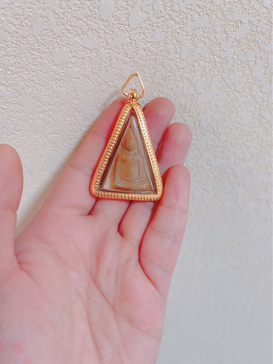 泰国佛牌 龙婆坤2517 南帕亚女王佛 人缘 魅立 招才 事业