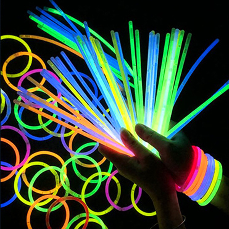 Light Stick Kindergarten Party Event Gift Luminous Bracelet Concert Props Luminous Bracelet Toy Hide-and-Seek Cat