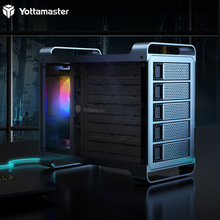 Yottamaster（防御者）系列 多盘位硬盘柜3.5英寸Type-B磁盘阵列