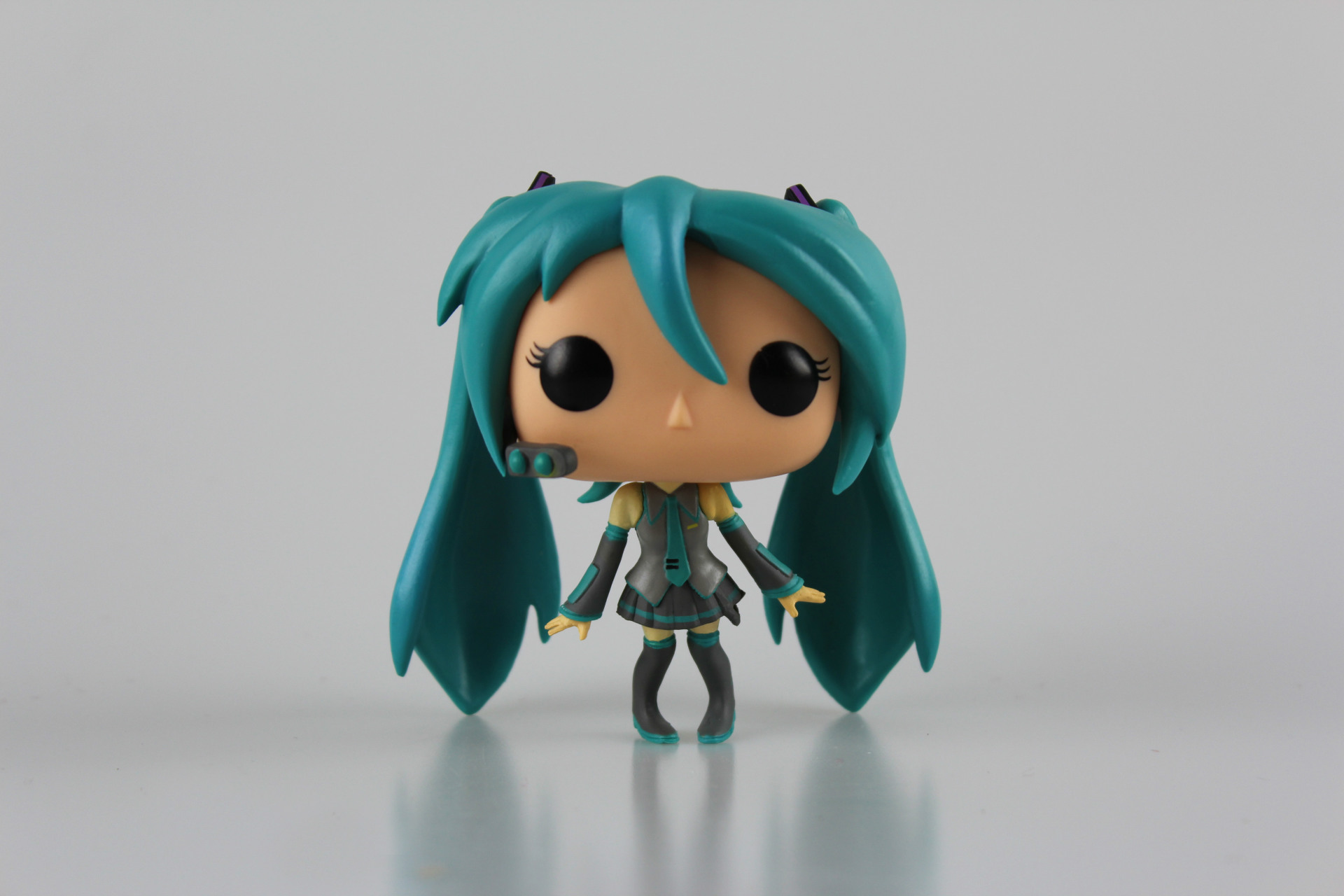 厂家直销正版 funko pop 初音未来 镜音双子模型盒装手办