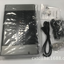 创齐525QSU USB2.0台式机SATA串口内置改外置台式机光驱盒硬盘盒