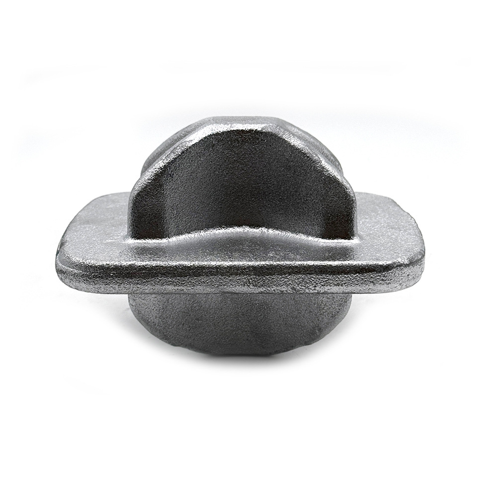 集装箱船双头锥舱内定位锥船用紧固件堆锥底锥集装箱锻件双头单锥