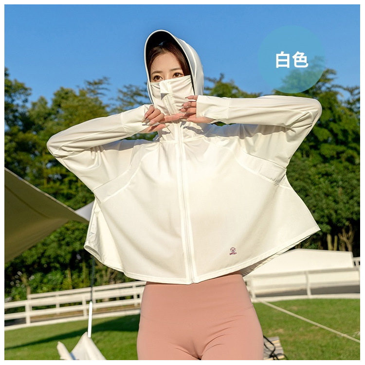 Wholesale with Hat Sun-Protective Clothing Outdoor Breathable Versatile Fishing Suits 2023 New Lightweight Uv Protection Upf50