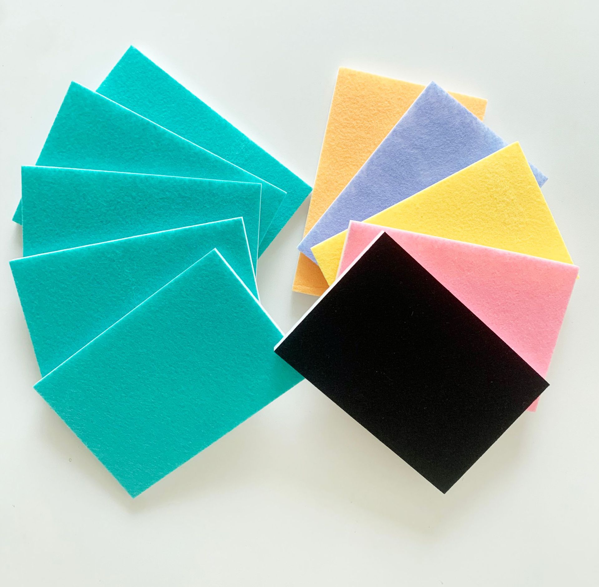 外贸货源-纳米海绵复合超纤维布海绵抹布清洁海绵抹布免费拿样