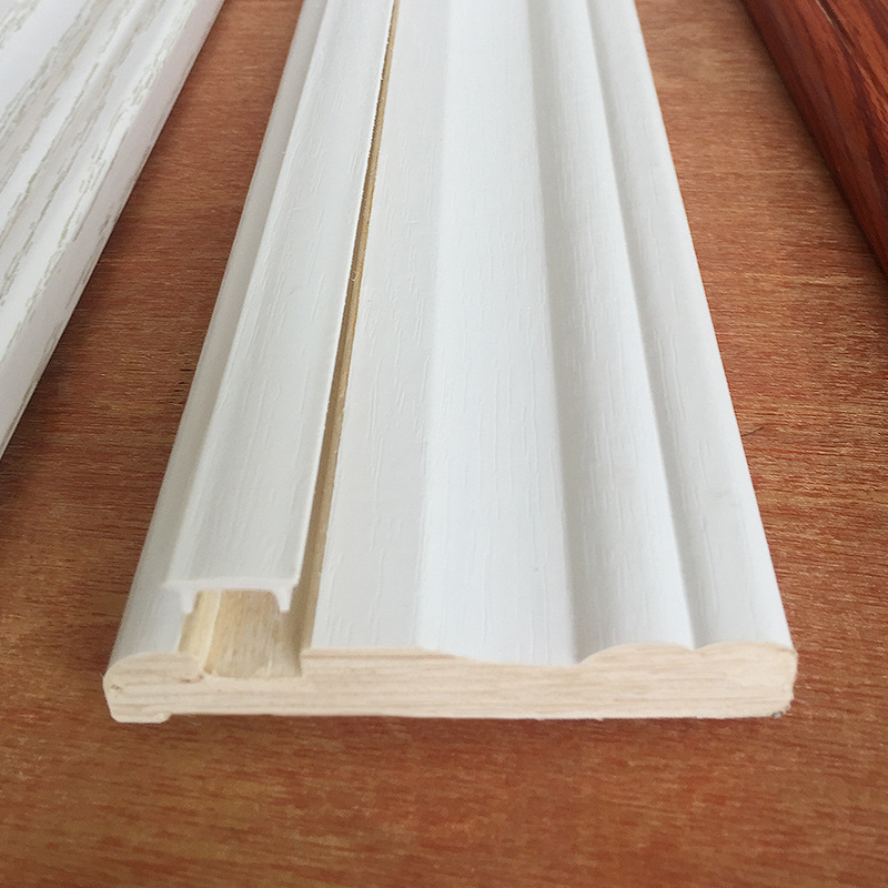 实木免漆门套线室内门框入户门套包边线条飘窗多色窗户垭口装饰条