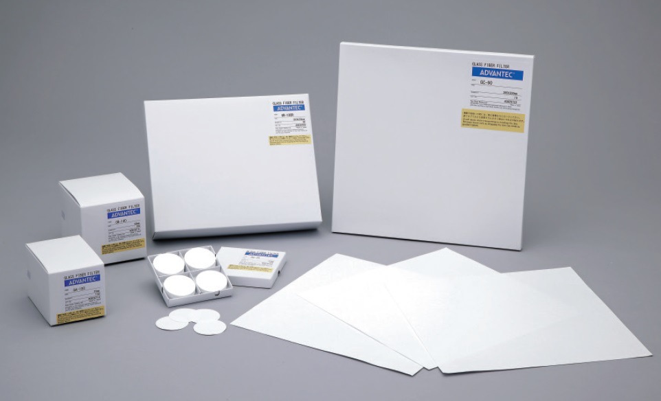 供应日本【advantec东洋】品牌玻纤滤纸ga-55-阿里巴巴