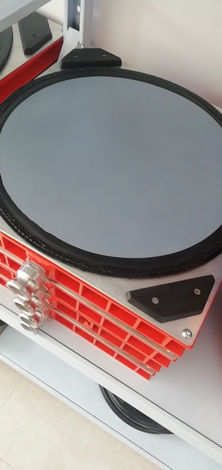 搬运气垫装置重物移动装置气垫悬浮系统坦克搬运车