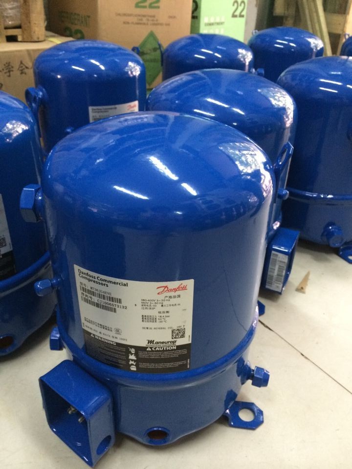 mt64jh4ave mtz64hm4bve mtz64-4vm原装全新丹佛斯美优乐压缩机