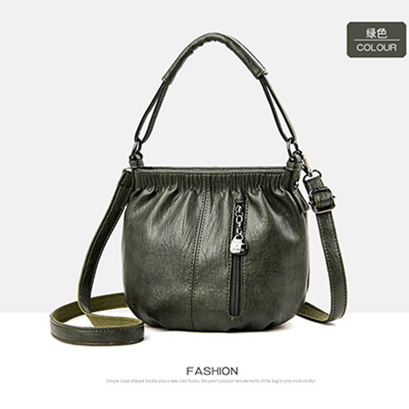 Women's Bag Wholesale Factory Direct Supply 2022 Amazon New Crossbody Bag Cross-Border Special-Interest Design All-Match Shoulder Bag