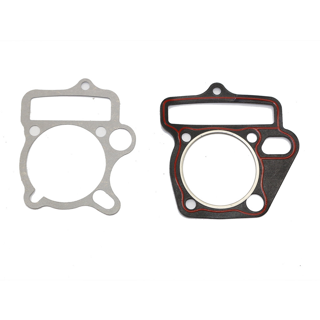 摩托车配件配件 力帆卧式150发动机上下气缸垫